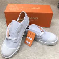รองเท้านันยาง (NANYANG) สีขาว Size. 37