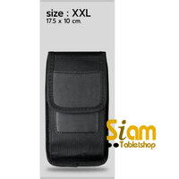 กระเป๋า คาดเอว กระเป๋าใส่มือถือ สำหรับ iPhone Samsung แนวตั้ง 2XL