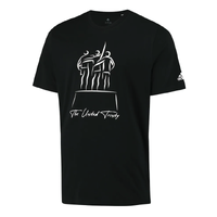 เสื้อทีเชิ้ตแมนเชสเตอร์ ยูไนเต็ด adidas Trinity Graphic ของแท้
