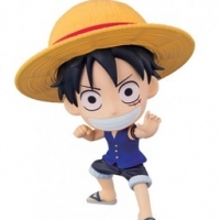 Luffy (กล่องใส)