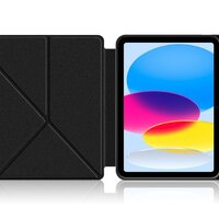 [ นอนxตั้ง ] 💥Transformers flat เคส iPad Gen10 10.9 / A16 Gen 11 สีดำ