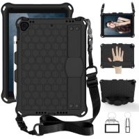 Multi Fuction เคสกันกระแทก iPad 9.7 2017 / 2018 Air 1 / 2 Pro 9.7 สีดำ