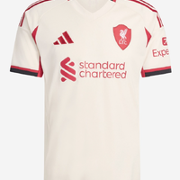 เสื้อลิเวอร์พูล 2025 2026 ทีมเยือนของแท้