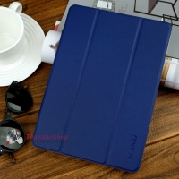 เคส iPad Air/Air2 9.7 2017/2018 Gen 5,6รุ่น Smart 3 fold ขอบกันกระแทก (สีน้ำเงิน)