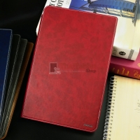 Luxury Xundd Leather Case For Samsung Galaxy Tab A 10.1" with s pen : Red
