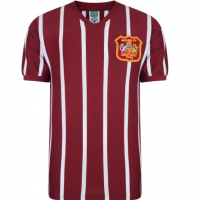 เสื้อเรทโรย้อนยุคแมนเชสเตอร์ ซิตี้ 1956 FA Cup Final ของแท้