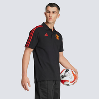 เสื้อโปโลแมนเชสเตอร์ ยูไนเต็ด DNA Polo Shirt ของแท้