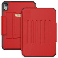 7 Level เคส สำหรับ iPad Air6 13 2024 สีแดง