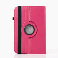 Universal Rotary 360 เคส แท็บเล็ต 10 นิ้ว สีบานเย็น