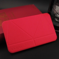 เคส Samsung Galaxy Tab2 7 นิ้ว P3100 รุ่น Onjess TransFomer สีแดง