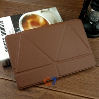 KAKU เคส Huawei MediaPad T5 10.1 นิ้ว สีน้ำตาล