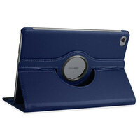 เคส Huawei M5 Lite 10.1 รุ่น หมุนได้ 360 สีแน้ำเงิน