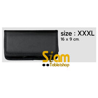 กระเป๋า คาดเอว กระเป๋าใส่มือถือ สำหรับ iPhone Samsung แนวนอน 3XL