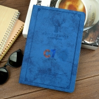 เคส Huawei MediaPad T5 10" รุ่น Luxury Leather สีน้ำเงิน