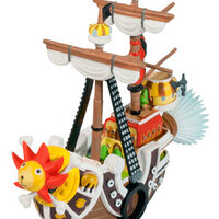 Thousand Sunny (Coup de Burst)