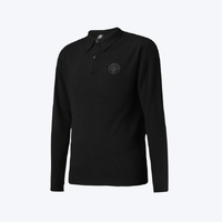 เสื้อโปโลแมนเชสเตอร์ ซิตี้ Knitted Long Sleeve ของแท้