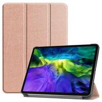 3 Fold Magnetic Smart เคส iPad Pro 11 2020 สีโรสโกลด์