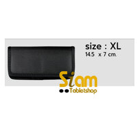 กระเป๋า คาดเอว กระเป๋าใส่มือถือ สำหรับ iPhone Samsung แนวนอน XL
