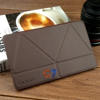 Onjess เคส Samsung Tab A 8 2019 T295 ของแท้ สีน้ำตาล