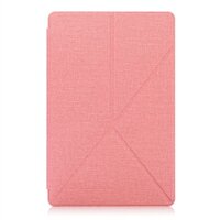 ✏️ พร้อมส่งด่วน เคส Samsung Galaxy Tab S7 Plus สีชมพู