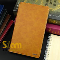 Xundu Leather เคส Samsung Galaxy Tab A7 10.4 2020 T505 น้ำตาลอ่อน