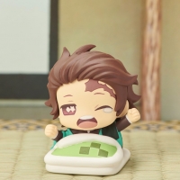 Tanjirou มีรอยเปื้อน