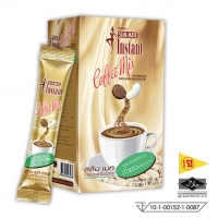 กาแฟผสมถั่วขาว