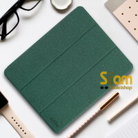 Mutural เคส iPad 11 2021 มีช่องเสียบปากกา New Arrival !!! เขียว