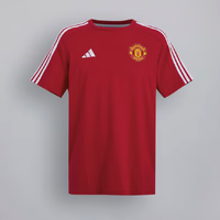เสื้อแมนเชสเตอร์ ยูไนเต็ด DNA T-Shirt Red ของแท้