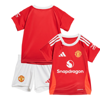 เสื้อเด็กแมนเชสเตอร์ ยูไนเต็ด 2024 2025 ทีมเหย้าของแท้