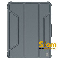 Nillkin เคสใส่ปากกา เคส iPad 11 2020 / 2021 Air 4 / Air 5 สีเทา