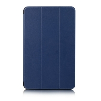 เคส Samsung Galaxy Tab A 10.1 (2016) (A6) รุ่น Smart Slim Case สีน้ำเงิน