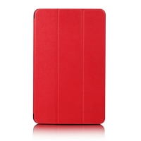 เคส Samsung Galaxy Tab A 10.1 (2016) (A6) รุ่น Smart Slim Case สีแดง