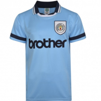 เสื้อเรทโรย้อนยุคแมนเชสเตอร์ ซิตี้ 1994 ของแท้