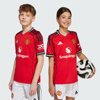 เสื้อเด็กแมนเชสเตอร์ ยูไนเต็ด 2025 2026 ทีมเหย้าของแท้