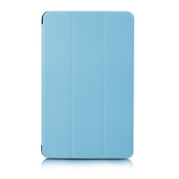 เคส Samsung Galaxy Tab A 10.1 (2016) (A6) รุ่น Smart Slim Case สีฟ้า