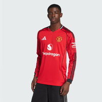 เสื้อแมนเชสเตอร์ ยูไนเต็ดแขนยาว 2025 2026 ทีมเหย้าของแท้