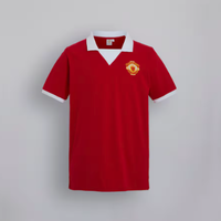 เสื้อย้อนยุคแมนเชสเตอร์ ยูไนเต็ด 1973 Shirt เบอร์ 7 ของแท้