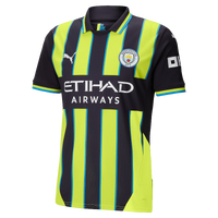 เสื้อแมนเชสเตอร์ ซิตี้ 2024 2025 ทีมเยือนของแท้