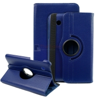 Case Samsung Galaxy Tab2 7" (P3100) Rotary 360 องศา สีน้ำเงิน