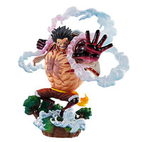 Luffy Gear 4th