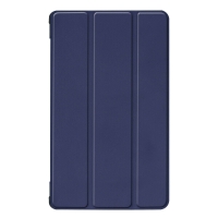 เคส Huawei MediaPad M5 Lite 8 นิ้ว รุ่น Smart Slim Case สีน้ำเงิน