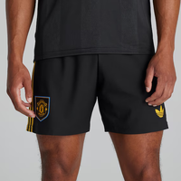 กางเกงแมนเชสเตอร์ ยูไนเต็ด 2025 2026 ชุดที่3 เวอร์ชั่นนักเตะ Third Authentic ของแท้