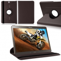 Case Samsung Galaxy Tab S2 9.7" รุ่น Rotary 360 องศา New Arrival !!! น้ำตาล
