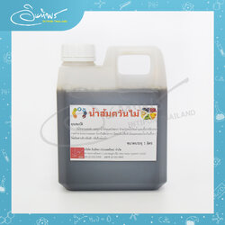 น้ำส้มควันไม้ ขนาดบรรจุ 1 กิโลกรัม