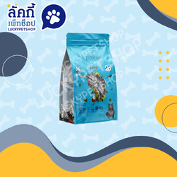 Pramy Grain Free พรามี่ เกรนฟรี อาหารเม็ดแมว รสทูน่า 300g.