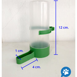 หลอดให้น้ำนก