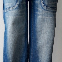 P12:2nd hand pants กางเกงยีนส์สีสวย