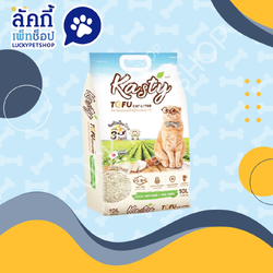 Kasty ทรายแมวเต้าหู้ธรรมชาติ 6 ลิตร