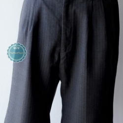 P10:2nd hand pants กางเกงขาสั้นโทนสีเทา